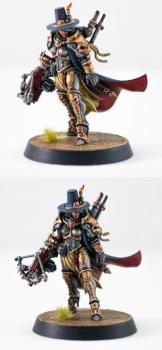 Inquisitor Greyfax by Enthar83