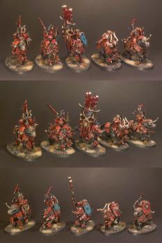 Chaos Knights by Centipede