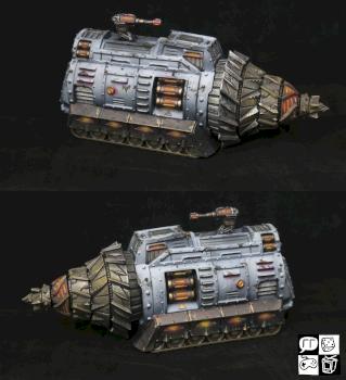 Mole Machine by Surr