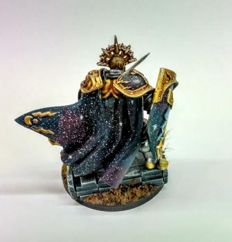 Knight Questor by Lun0r