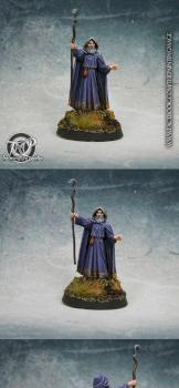 male wizard by miniking