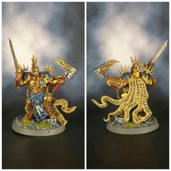 LORD HERO STROMCAST ETERNALS by juanlurockerman