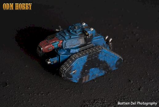 w40k-astra militarum-mordian-lemn russ-executioner-odmhobby by odmhobby