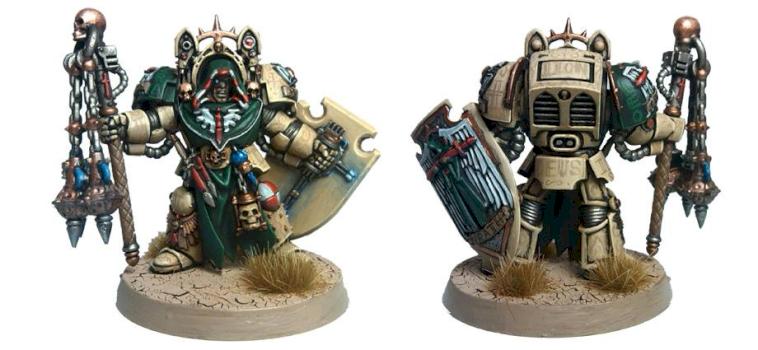 Deathwing Knight by haedrin