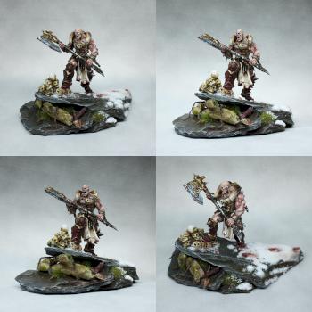 Slaughter Priest by Hairster