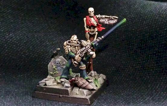 Death Jester by Moolet