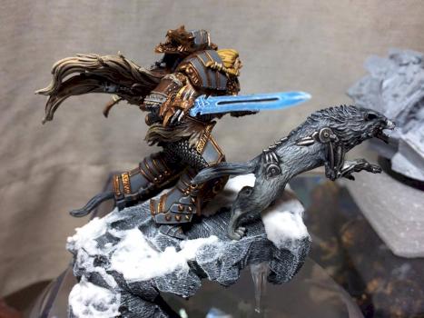 Alternative Leman Russ (reverse view) by Proximo