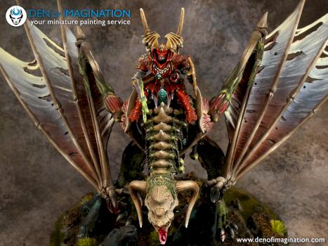 Vampire Lord by DEN of IMAGINATION