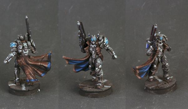Aquila Guard with HMG by Kernspalt