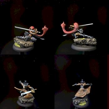 Lady justice Malifaux by Petr0o