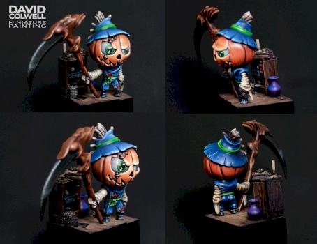 Jack Scarecrow by ColonialRaptor