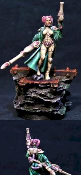 Eldar Pathfinder by maxzen98