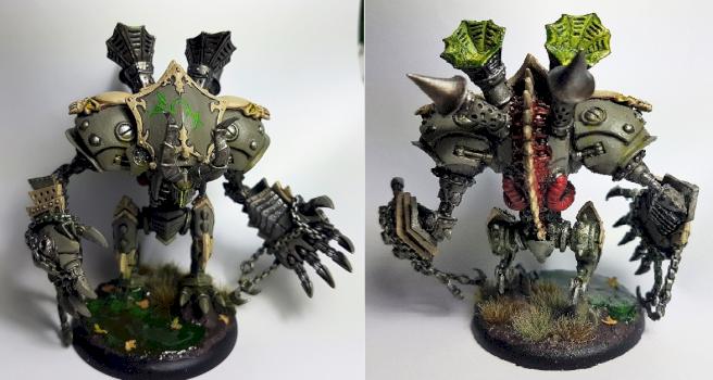 Deathjack by magecoth
