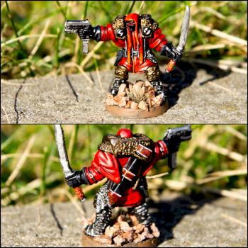 Warzone: Mishima Deathbringer by demon_rw
