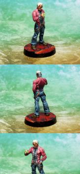 Infinity Aleph High Value Target (HVT) by kacpero