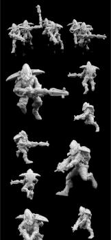 The by Ghost Miniatures