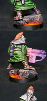 Chaos Cultist by maxzen98
