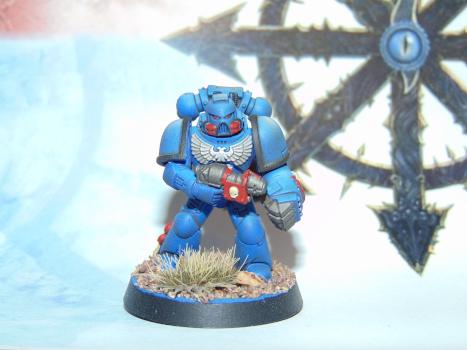 Space Marines by kaos_gundam_78