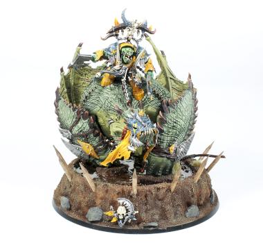 IRONJAWZ Gordrakk Fist of Gork by mediatrade