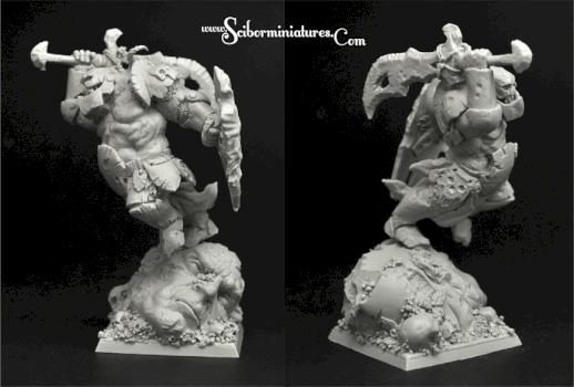 Orc by Scibor