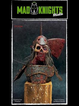 The Resurrected Warrior by MAD KNIGHTS