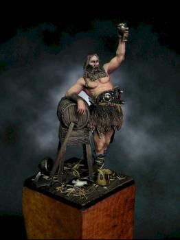 Prosit! Viking Warrior C.900 by Samuedio