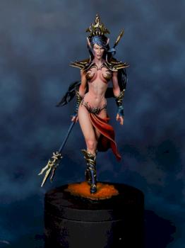 ELFA BRUJA 54mm by ithandir