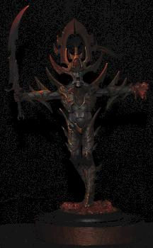 LWPC2013-Fantasy Khaine by volrath1982