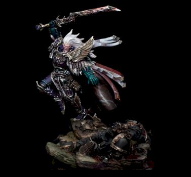 Fulgrim - Forgeworld by LBursley