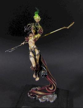 Draramis Healing Light by Arbaal