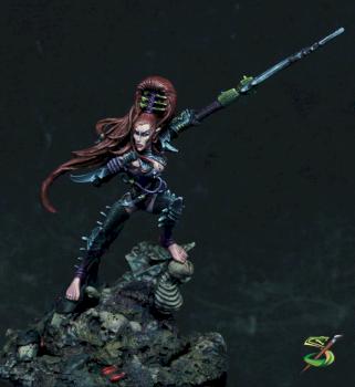 Lelith Hesperax by Ringil