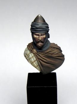 Turcopole - Memorial Bust Monreale 2013 by Samuedio