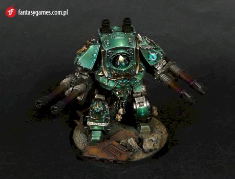Sons of Horus Contemptor Dreadnought (2) by fantasygames.com.pl
