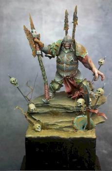 Knightmare (Leben models) by Wilgor