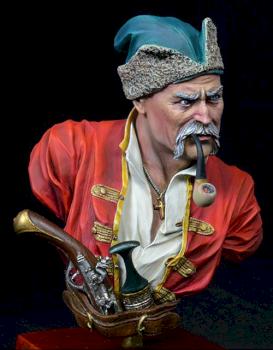 Zaporozhian Cossack 1676 by bane3d