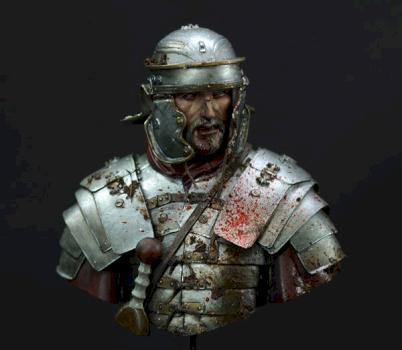Roman Legionarius 1st Century A.D by jarhead
