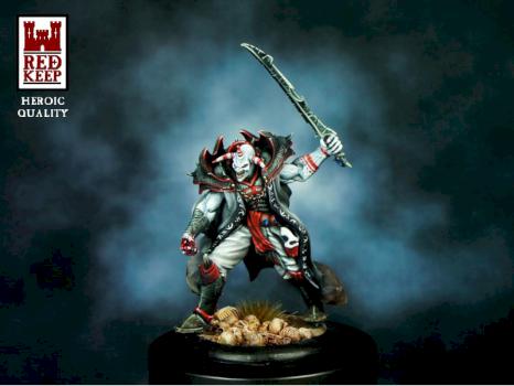 WARZONE - Alakhai the Cunning by Hexer