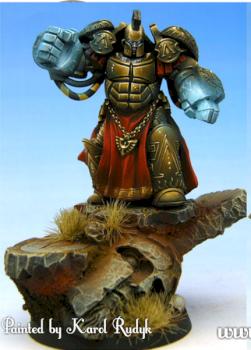SF Spartan Warrior by Scibor