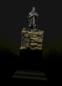 Captain Kelian Durak by HonourGuard