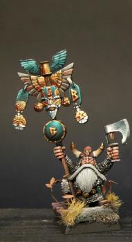 old dwarves by irminsul