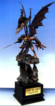 The Blood Master by loler