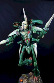 titan revenant eldar by Papyrus