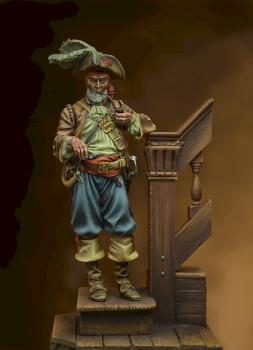 Quartiermeister, XVIIc by DEMOH