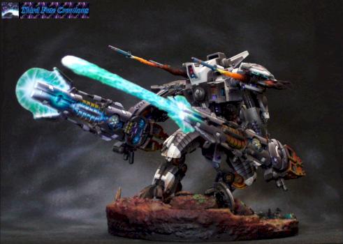 XV107 R'Varna by RevenantDrag00n