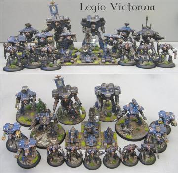 Legio Victorum for Epic. by 0nyx