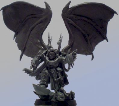 Captain of Night Lords by OH HO