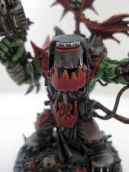 The Head of my Predat'Ork by priad