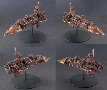BFG Vengeance Grand Cruiser by vaaish