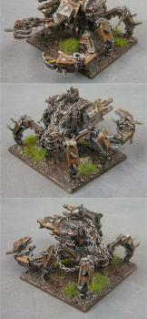 An Epic scale Chaos Defiler. by 0nyx