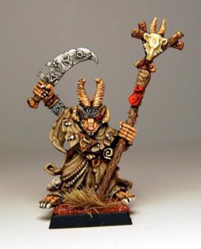 Skaven Grey Seer by Artmaster Studio